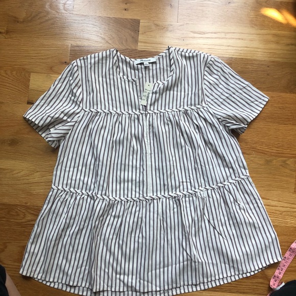 Madewell Top - Picture 4 of 6